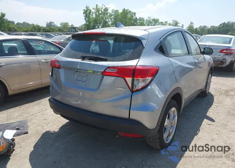 2021 Honda Hr-V Awd Lx z USA, uszkodzony, nr VIN 3CZRU6H30MM752811
